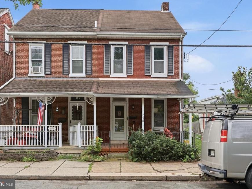 952 Queen Street , Pottstown, PA 19464 Main Photo