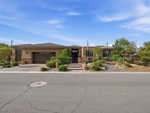 7275 Hinson Street , Las Vegas, NV 89118