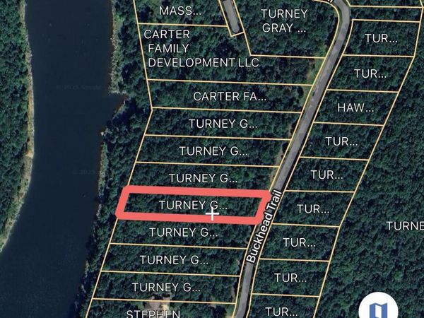 Lot 47 Buckhead Trail , Drasco, AR 72530