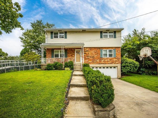 818 Heavenly Lane, Cincinnati, OH 45238