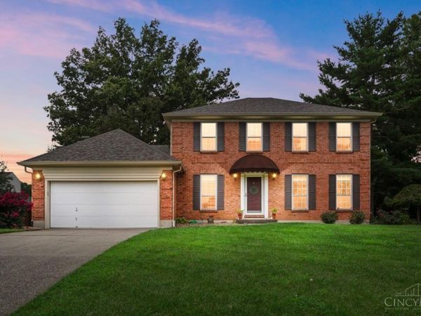 9749 Blackbird Place, Mason, OH 45040