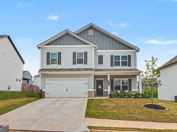 407 Sierra Point SW, Cartersville, GA 30120