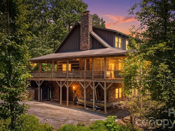 35 Elderberry Drive, Old Fort, NC 28762