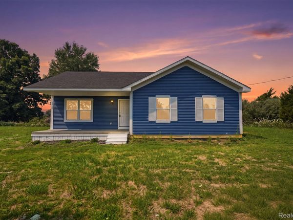 6640 Lemon Road, Bancroft Village, Mi 48414