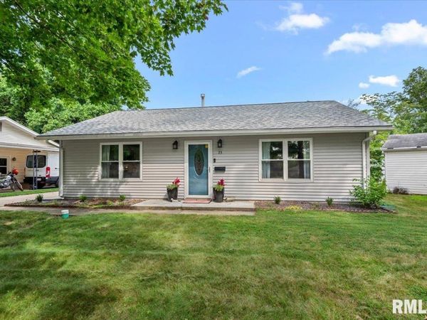 23 ARCHER Avenue, Springfield, IL 62704