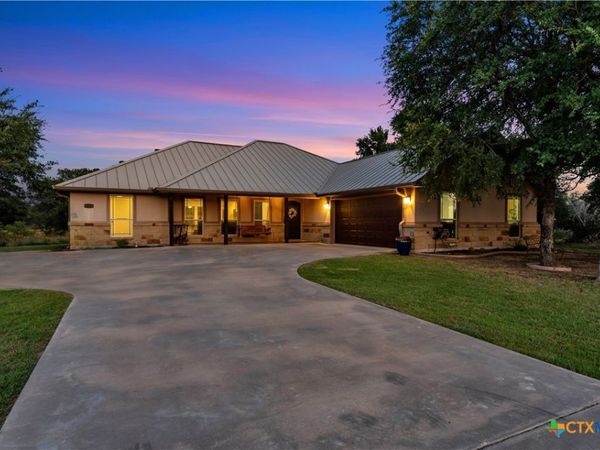 252 Sunday Drive, Burnet, TX 78611