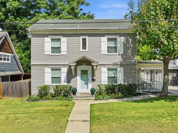 525 N Union Avenue , Tulsa, OK 74127