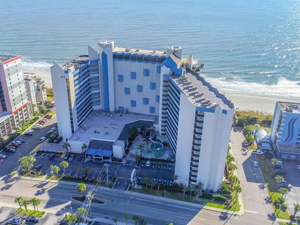 7100 N Ocean Blvd., Unit 1103, Myrtle Beach, SC 29572