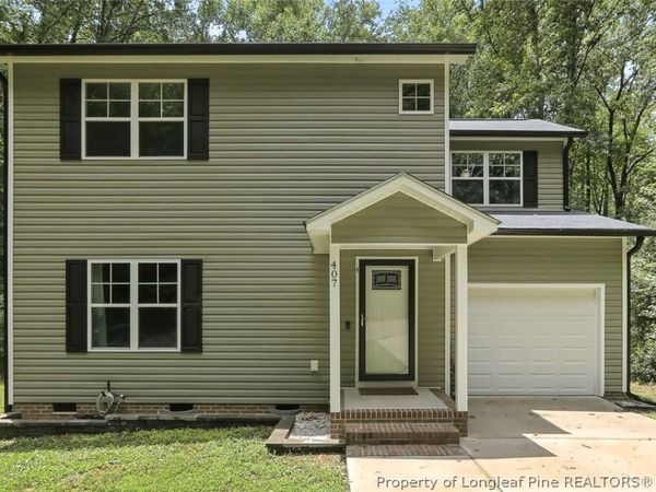 407 W Mooring, Sanford, NC 27332
