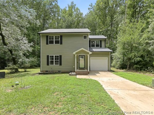 407 W Mooring, Sanford, NC 27332