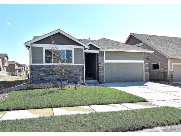 2389 Blissful Ln, Johnstown, CO 80534