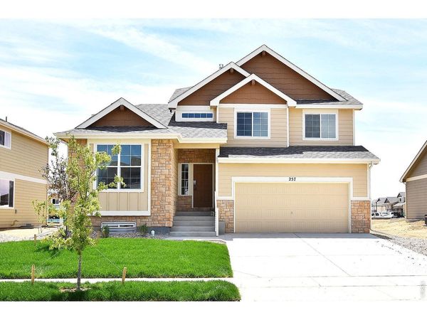 2382 Juno Ln, Johnstown, CO 80534