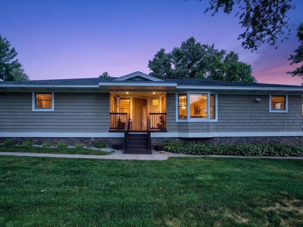 540 N Harding Avenue, Harrison, MI 48625