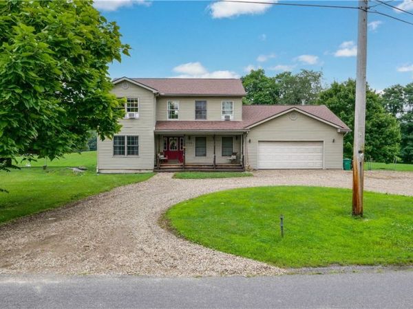 11796 Mantua Center Road , Mantua, OH 44255