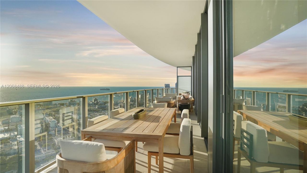 500 Alton Rd, Unit 3605, Miami Beach, FL 33139 Photo