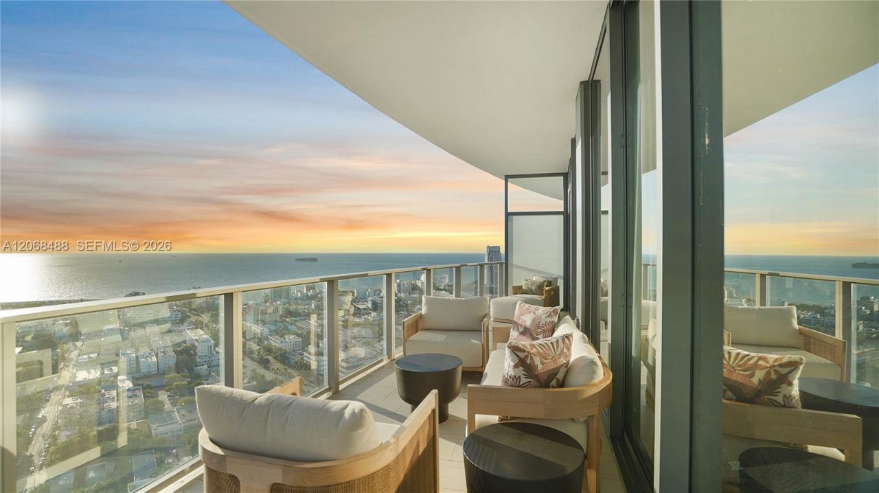 500 Alton Rd, Unit 3605, Miami Beach, FL 33139 Photo