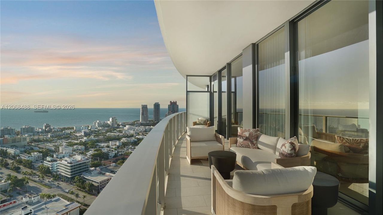 500 Alton Rd, Unit 3605, Miami Beach, FL 33139 Photo