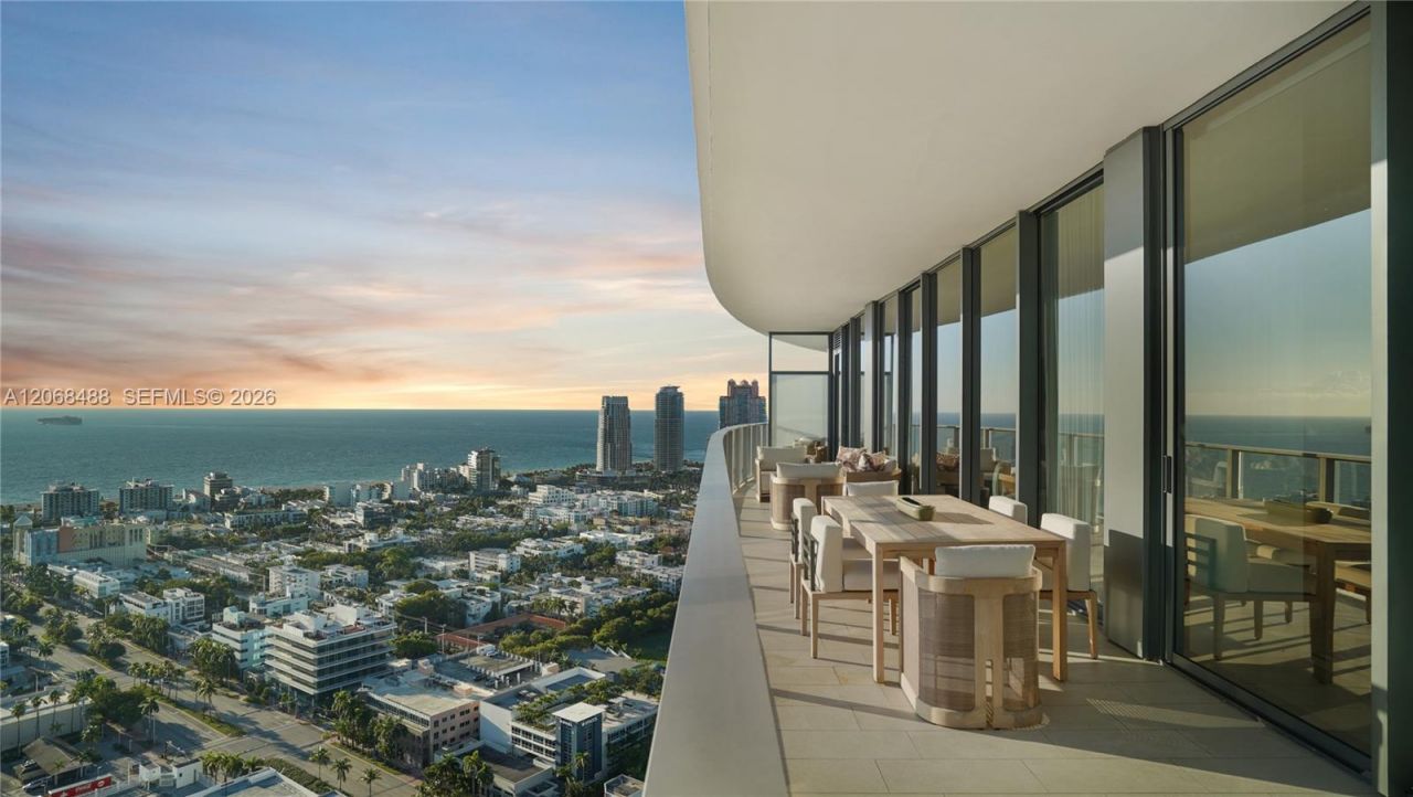500 Alton Rd, Unit 3605, Miami Beach, FL 33139 Photo