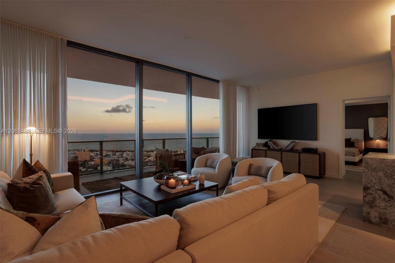 500 Alton Rd, Unit 3605, Miami Beach, FL 33139 Photo