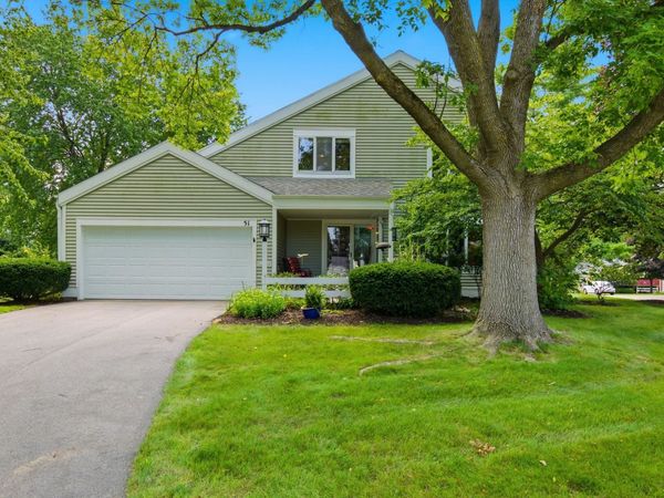51 Oak Creek Trail, Madison, WI 53717