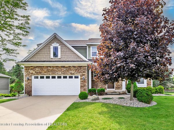 12880 Paradise Drive, DeWitt, MI 48820