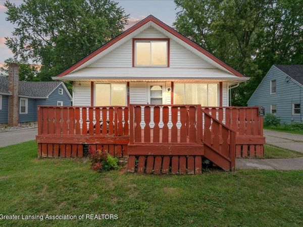 506 W Paulson Street, Lansing, MI 48906