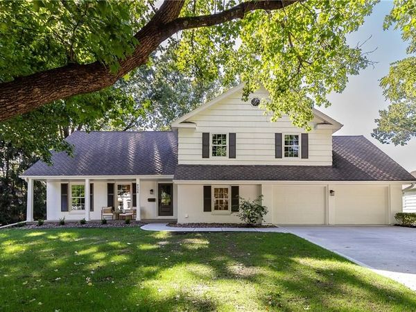 9308 Alhambra Street, Prairie Village, KS 66207