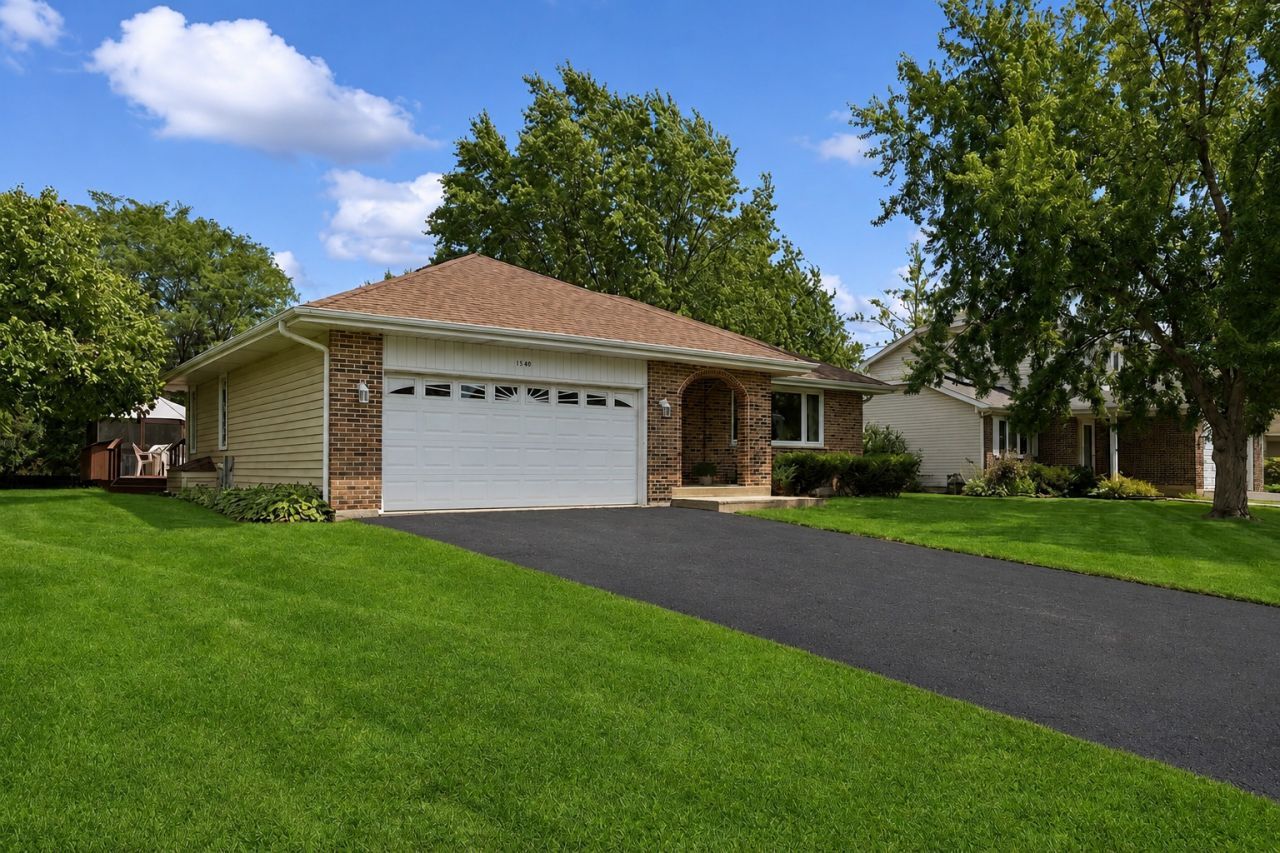 1166 Tracie Drive, Lake Zurich, IL 60047 Main Photo