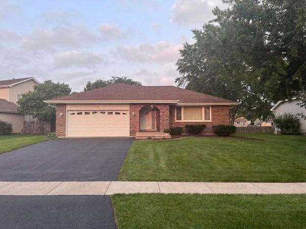 1166 Tracie Drive , Lake Zurich, IL 60047