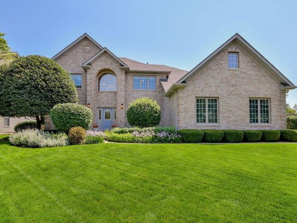 3940 Highknob Circle , Naperville, IL 60564