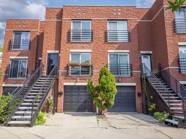 1741 N WILMOT Avenue , Chicago, IL 60647