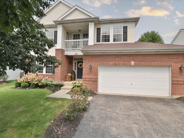 3112 Thunderbird Court W, Aurora, IL 60503