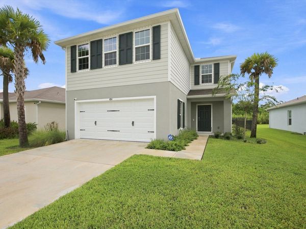484 CHERIMOYA Street, Fort Pierce, FL 34981