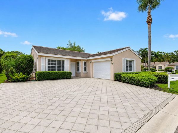 208 CARIBE Court, Greenacres, FL 33413