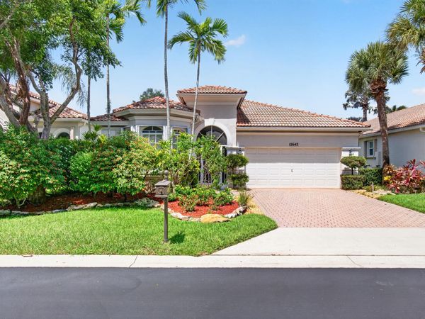 12643 VIA RAVENNA, Boynton Beach, FL 33436