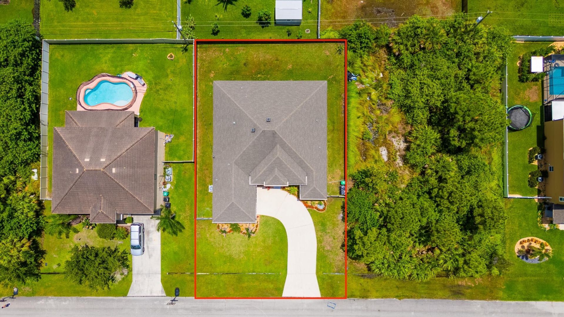 1717 SW Catalonia Street, Port Saint Lucie, FL 34987 Photo