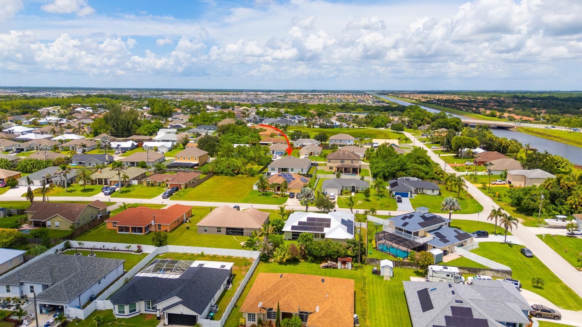 1717 SW Catalonia Street, Port Saint Lucie, FL 34987 Photo