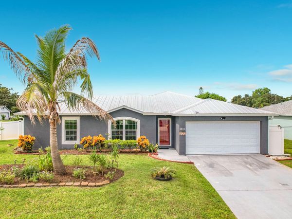 1402 SW Flounder Lane, Port St. Lucie, FL 34953
