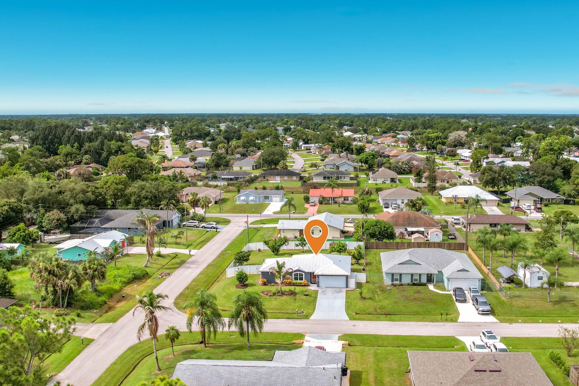 1402 SW Flounder Lane, Port Saint Lucie, FL 34953 Photo