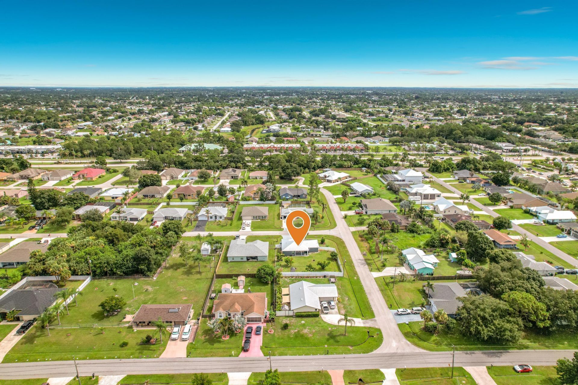 1402 SW Flounder Lane, Port Saint Lucie, FL 34953 Photo