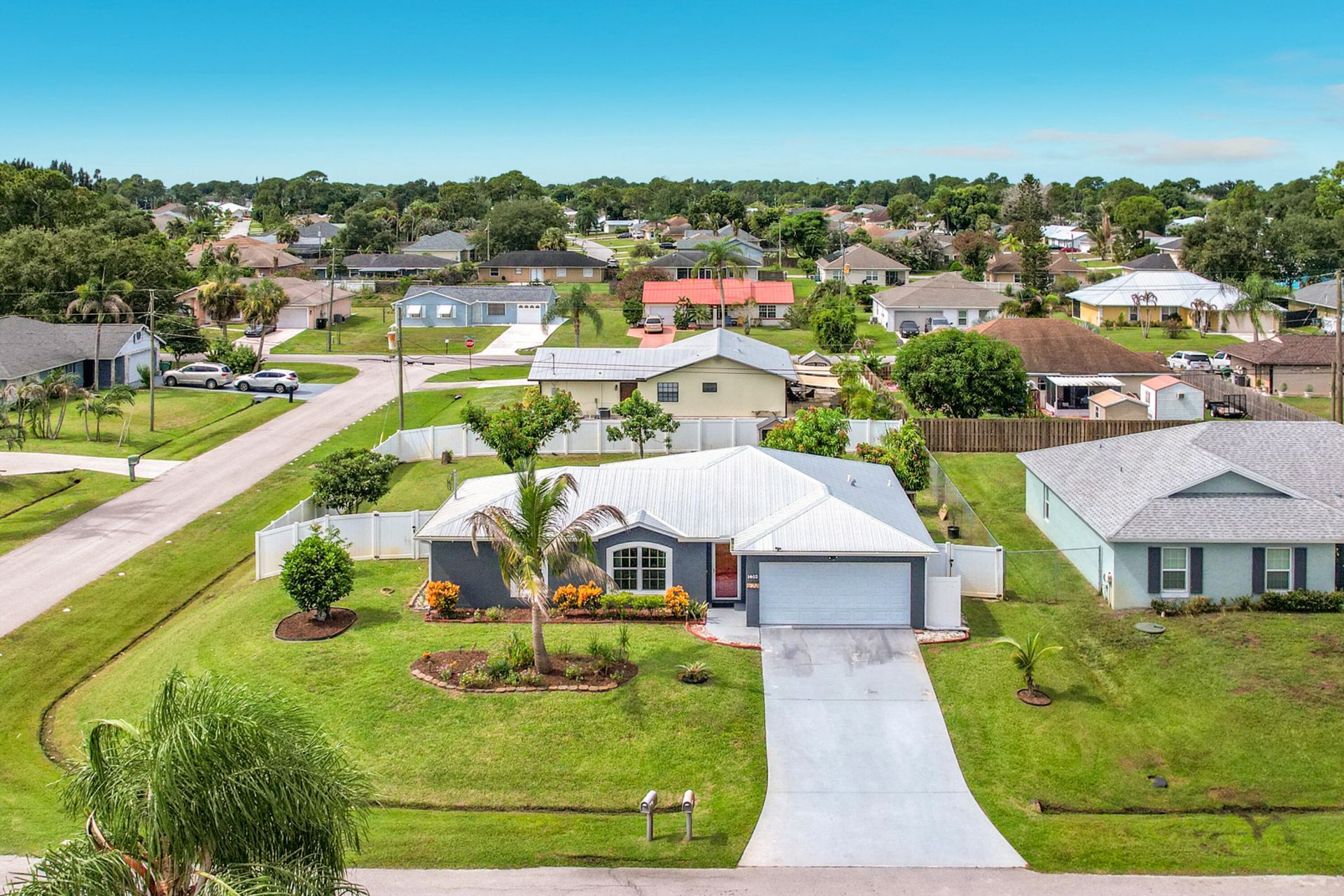 1402 SW Flounder Lane, Port Saint Lucie, FL 34953 Photo
