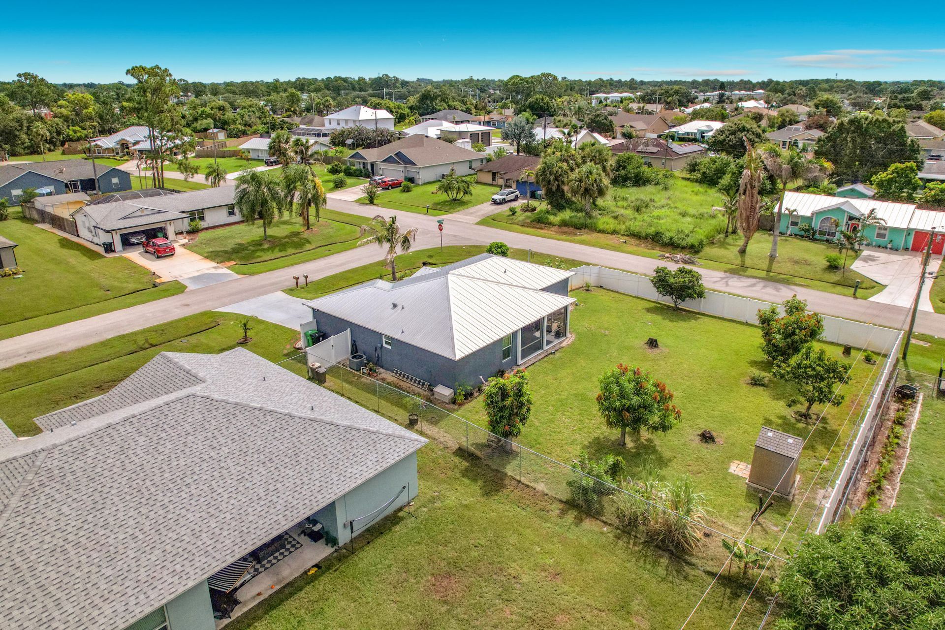 1402 SW Flounder Lane, Port Saint Lucie, FL 34953 Photo