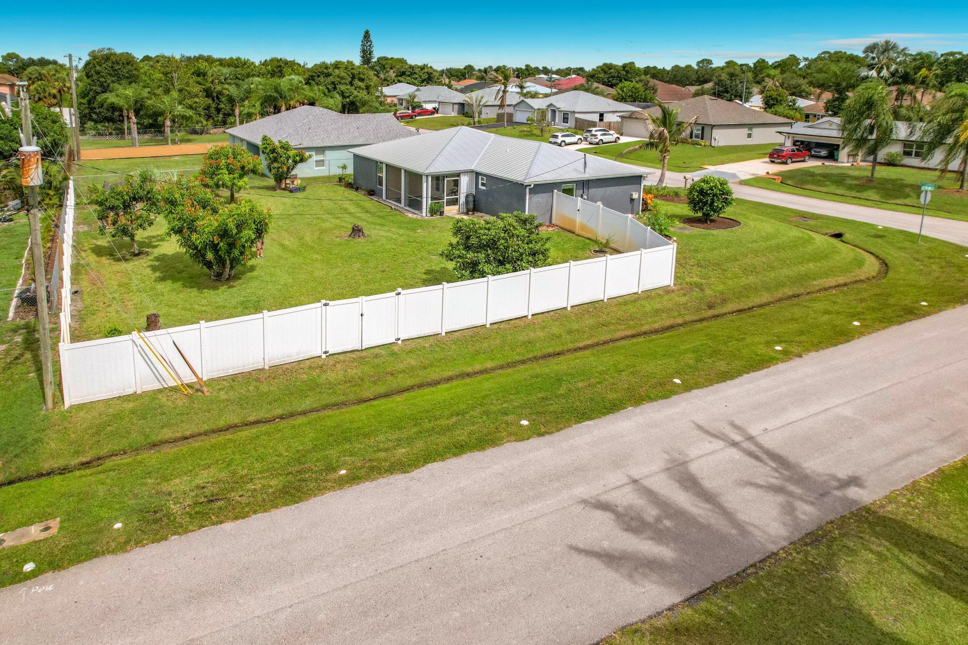 1402 SW Flounder Lane, Port Saint Lucie, FL 34953 Photo