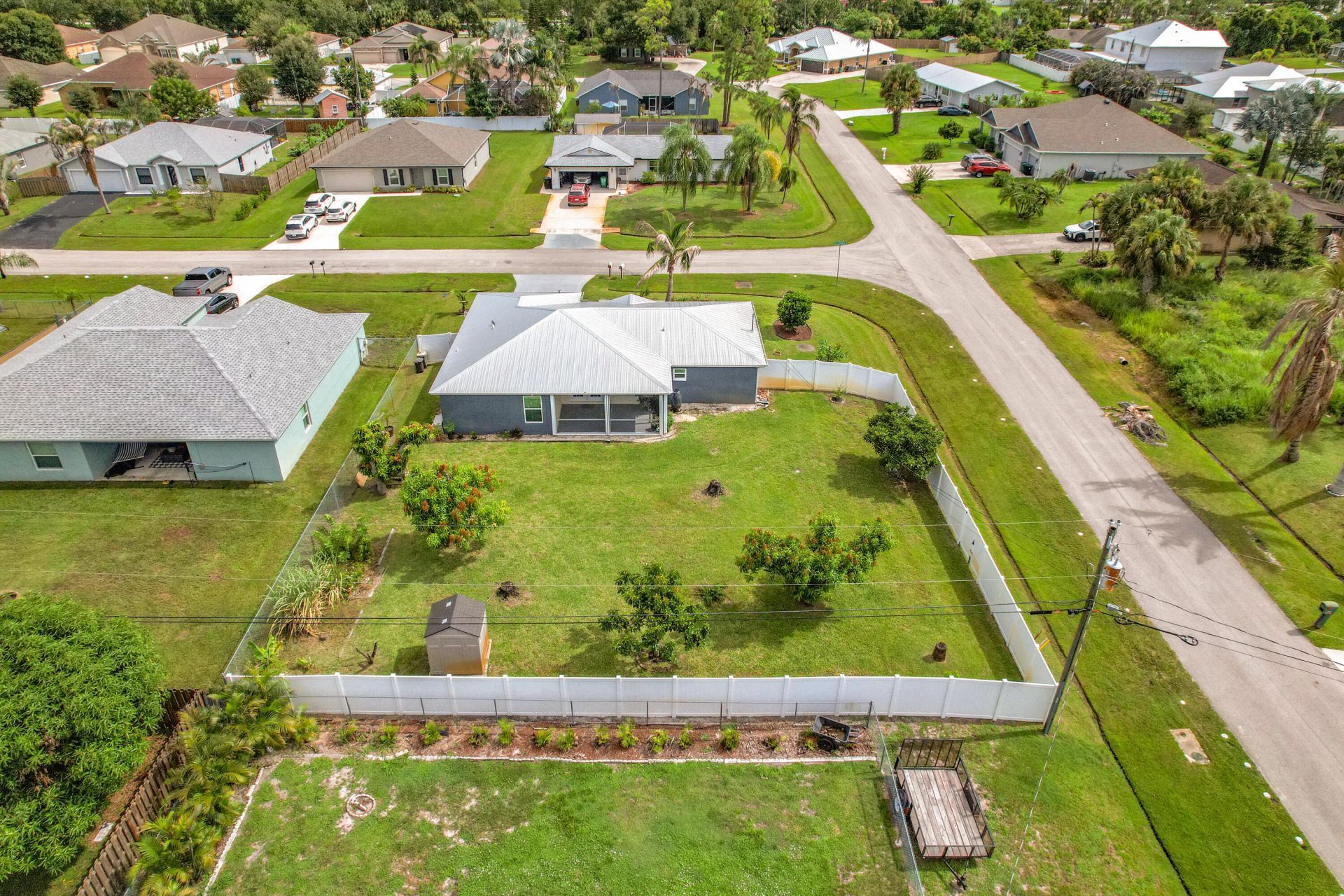1402 SW Flounder Lane, Port Saint Lucie, FL 34953 Photo