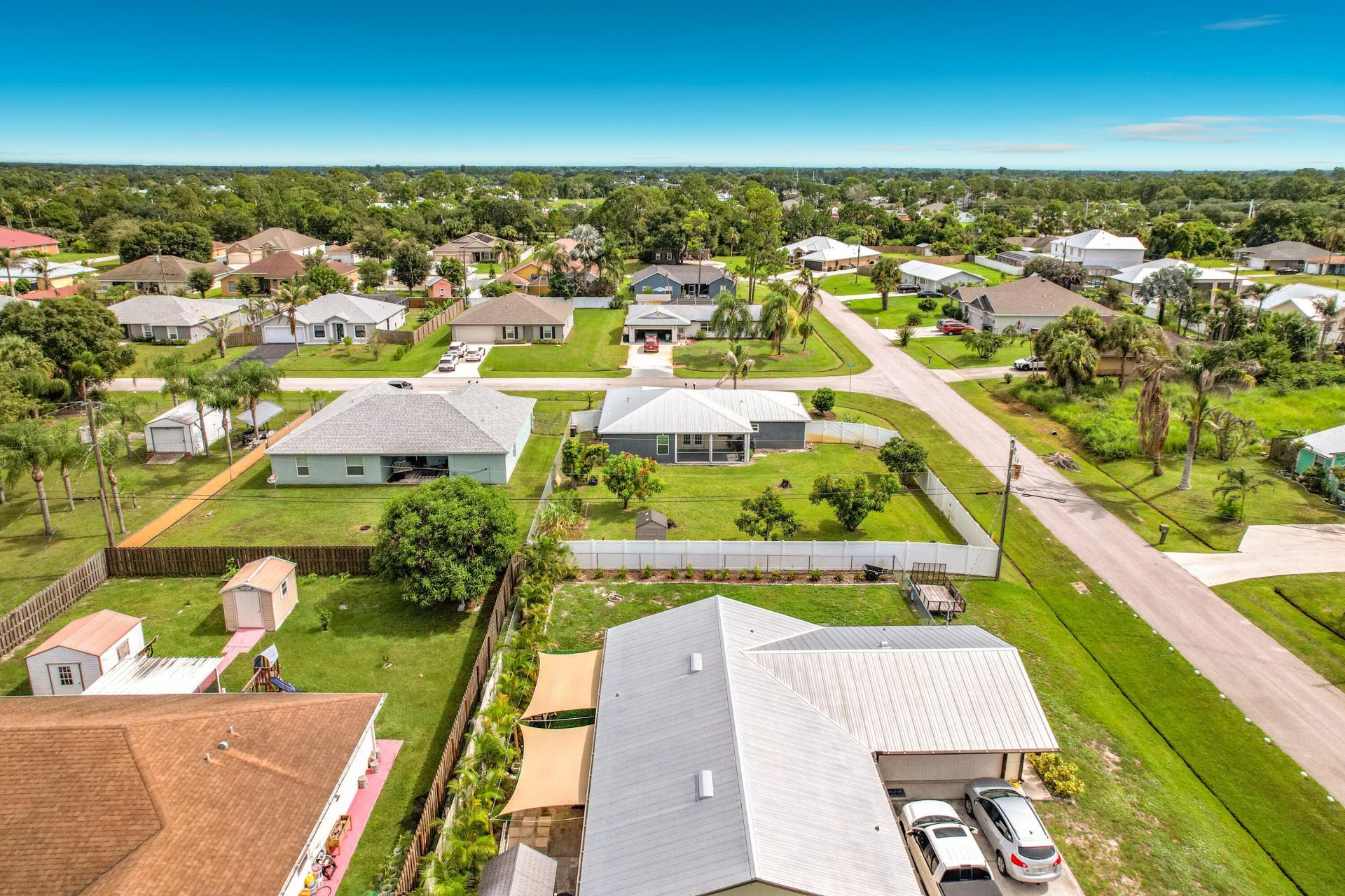 1402 SW Flounder Lane, Port Saint Lucie, FL 34953 Photo