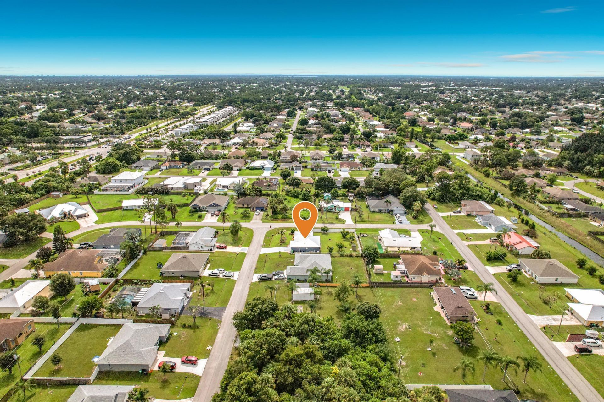 1402 SW Flounder Lane, Port Saint Lucie, FL 34953 Photo