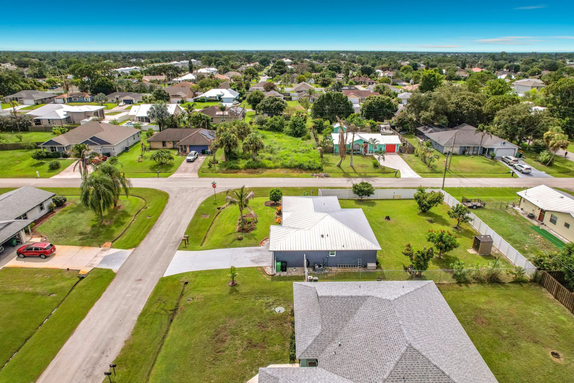 1402 SW Flounder Lane, Port Saint Lucie, FL 34953 Photo