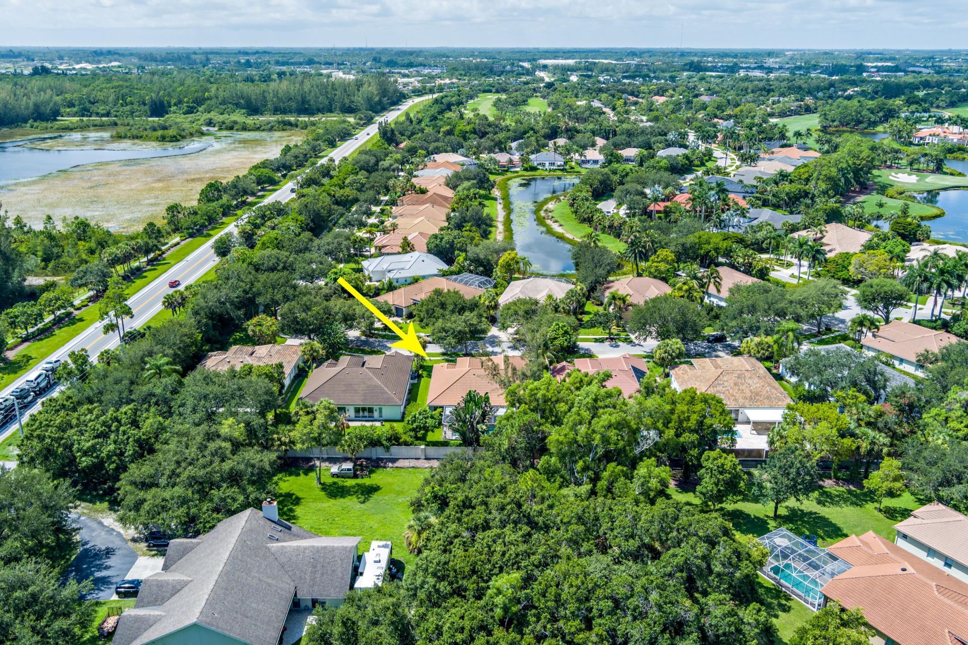 1754 Flagler Manor Circle, West Palm Beach, FL 33411 Photo