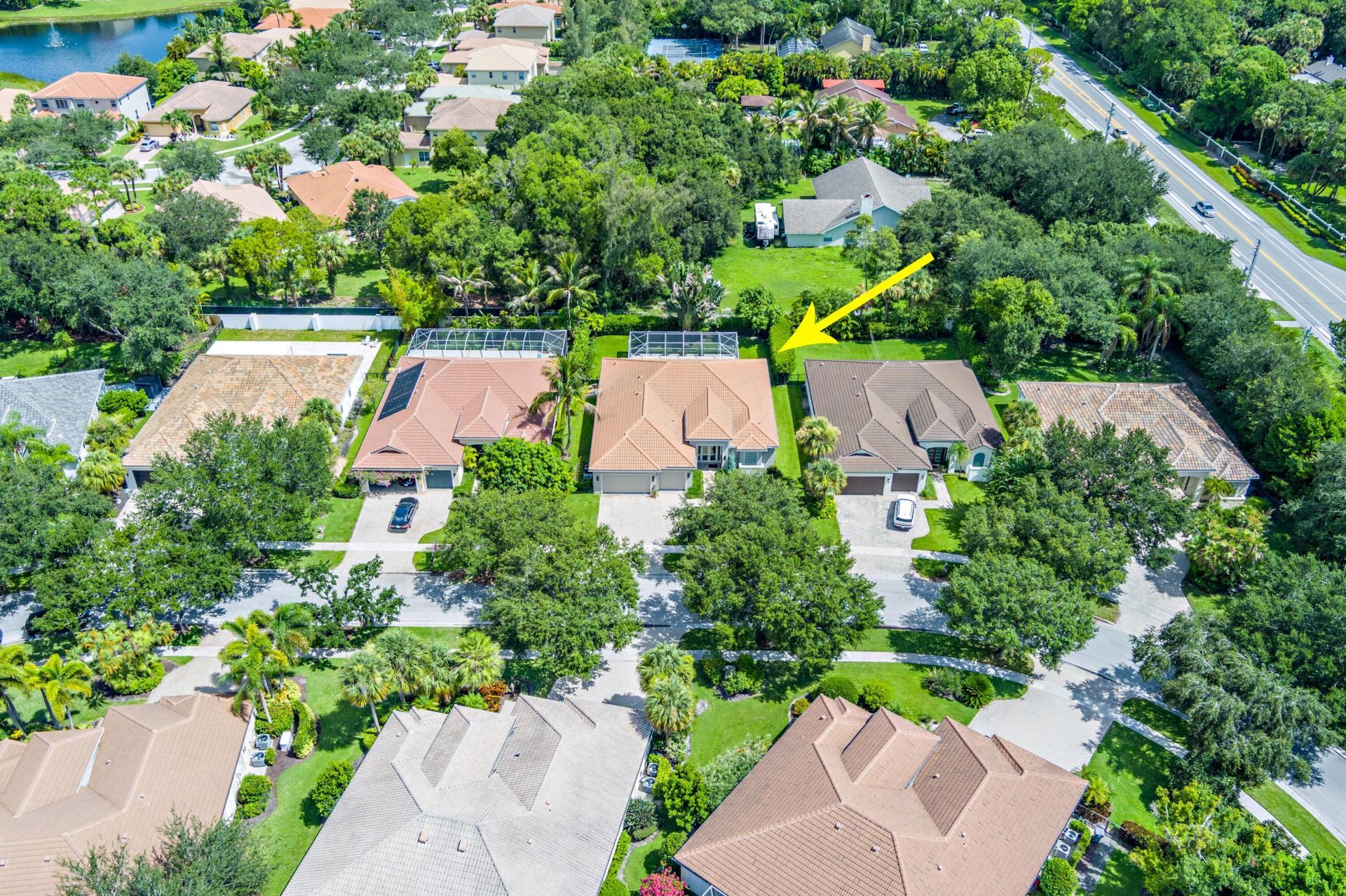 1754 Flagler Manor Circle, West Palm Beach, FL 33411 Photo