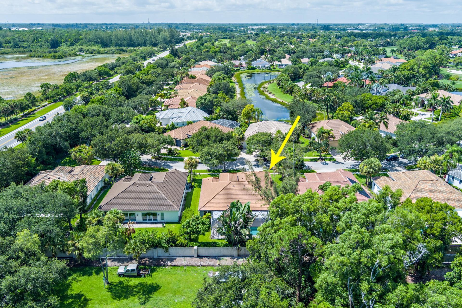 1754 Flagler Manor Circle, West Palm Beach, FL 33411 Photo